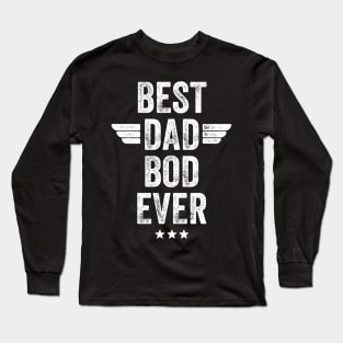 Best Dad Bob Ever Long Sleeve T-Shirt